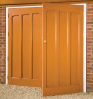 Loxwood side hinged grp